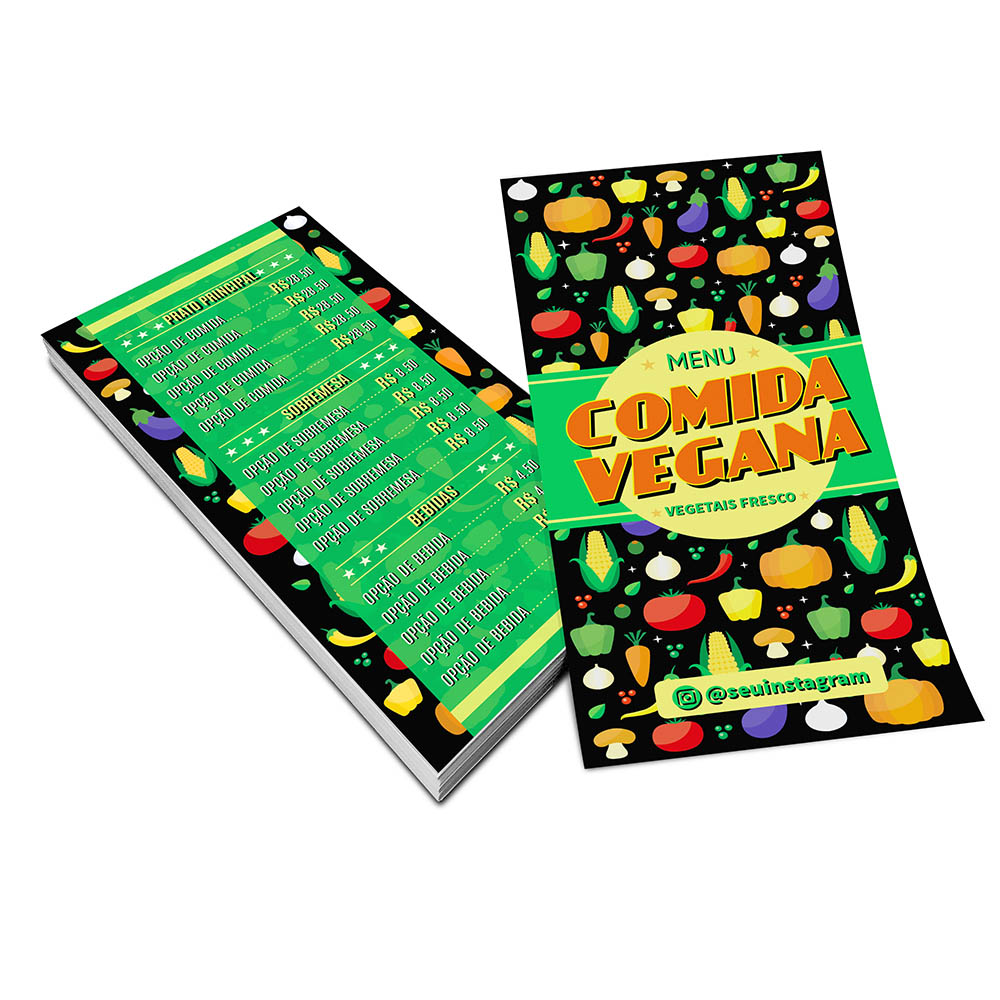 PANFLETOS, FLYERS E FOLHETOS