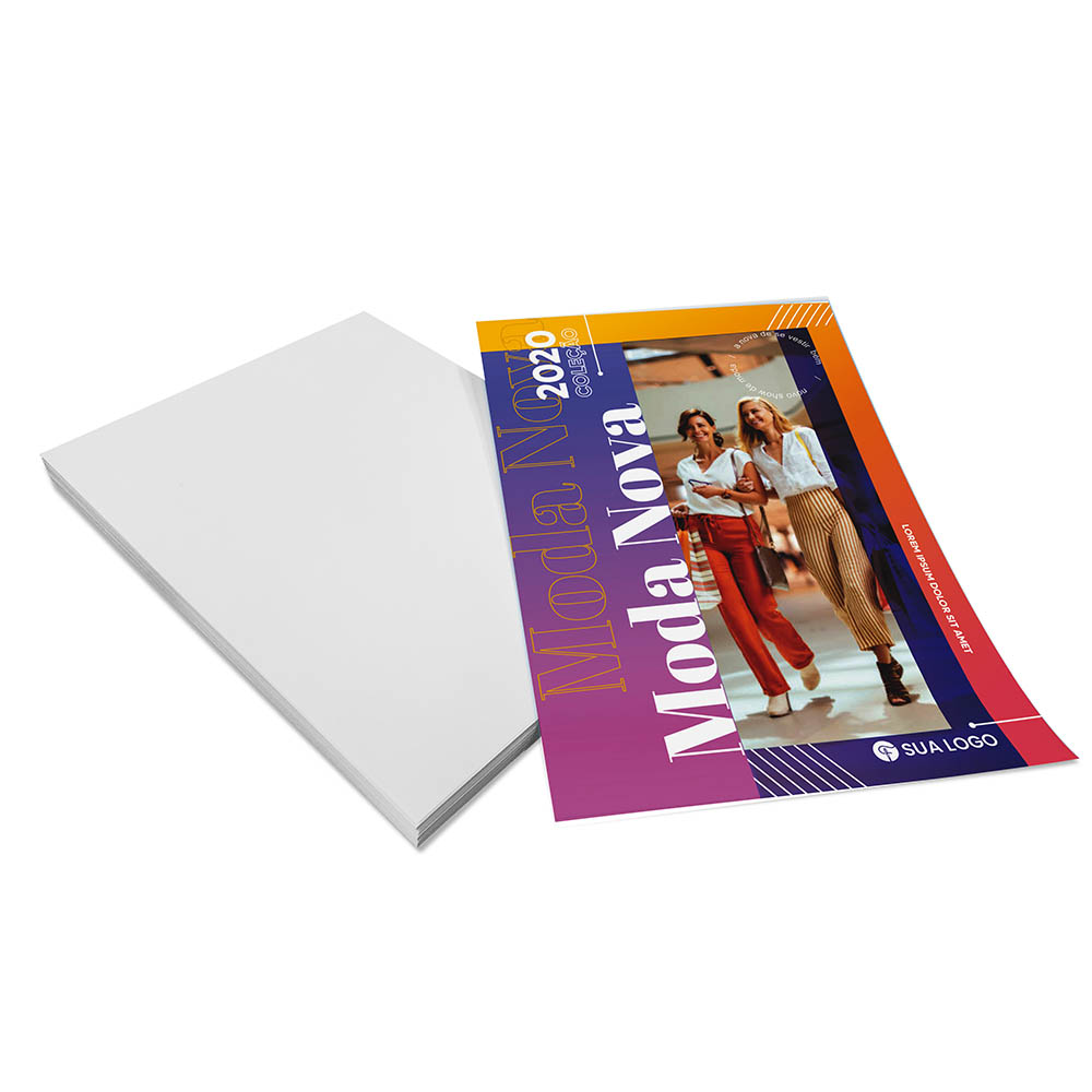 PANFLETOS, FLYERS E FOLHETOS