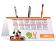 CALENDÁRIOS E FOLHINHAS 2026