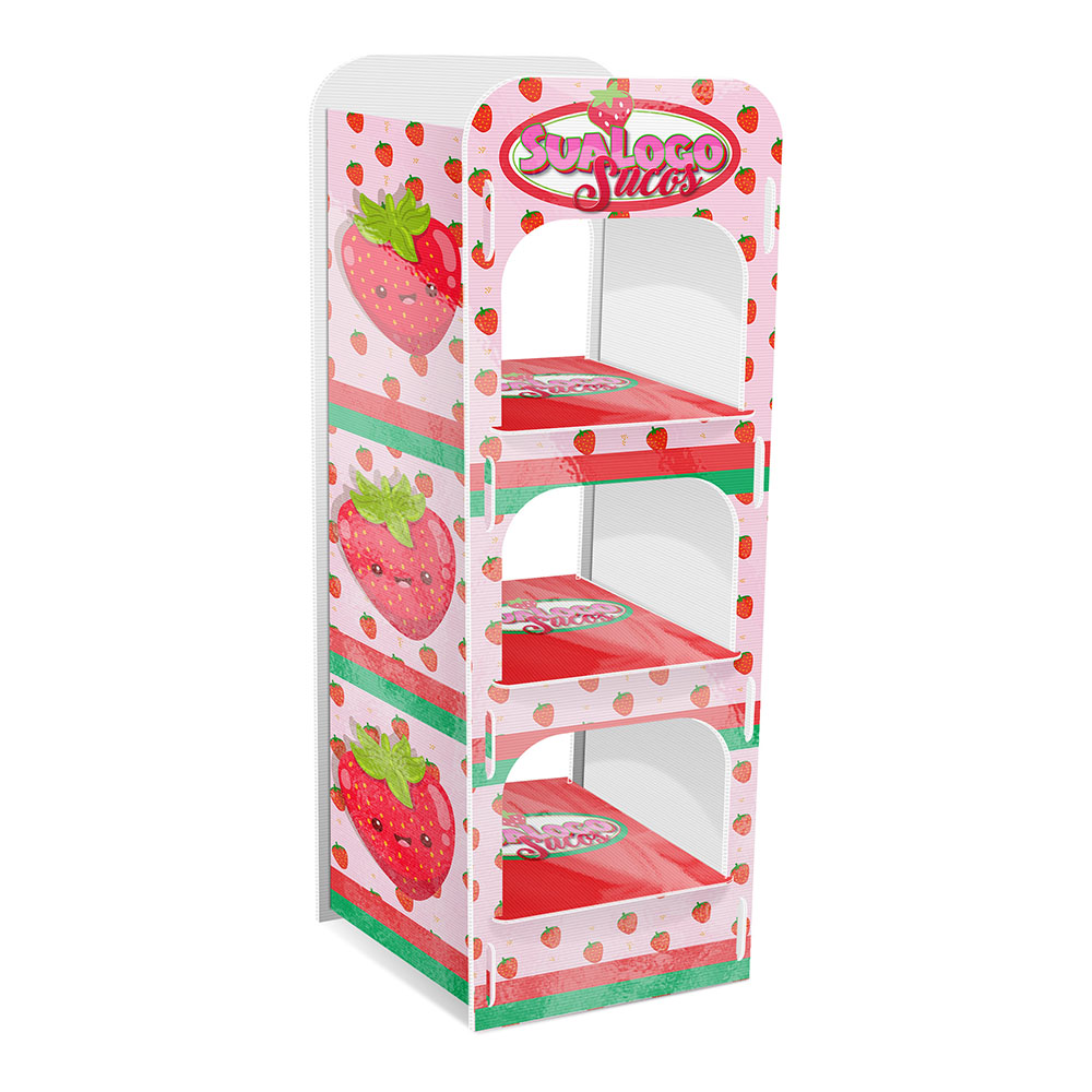 BALCÕES, PDV, QUIOSQUES, EXPOSITORES E TOTENS