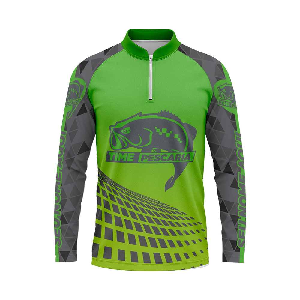 CAMISAS, COLETES, ABADÁS E SHORTS